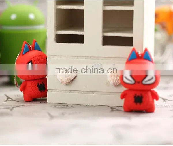 Creative Gift Usb Shell Cute Cartoon Usb Flash Drive Shell photo-2