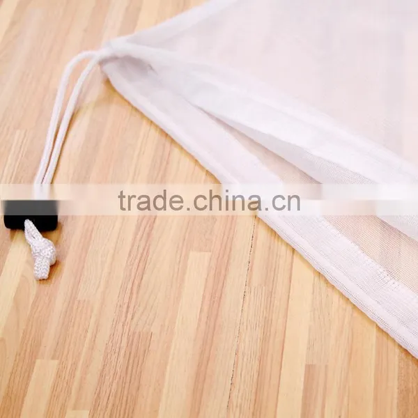 Fine Portable Washing Bag With Drawstring photo-2
