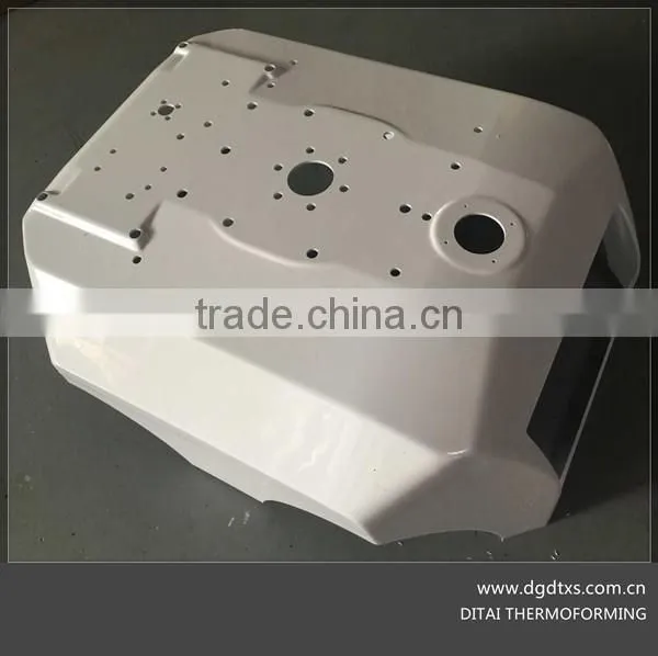 DITAI Produce ABS Plastic Vacuum Forming Sink photo-2