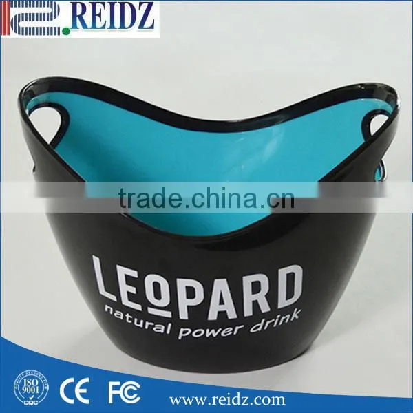 Hot Sales Acrylic Ps Clear Ice Buckets photo-6