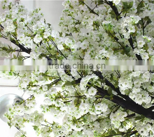 Fire Proof Artificial Blossom Tree Fake Flower Tree for Festival Decoration Factory Direct LGH15-04 photo-2