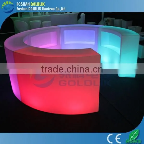 LED Bar Counter/Modern Bar Counter for Sale