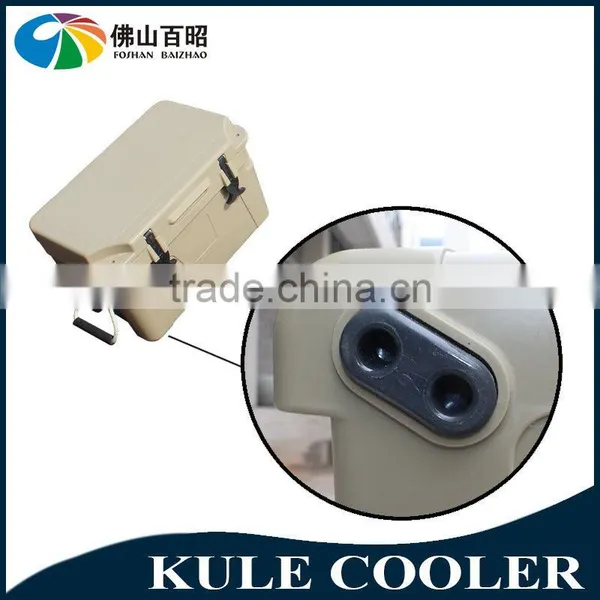 PP Material and Cans Use Vaccine Transport Cooler Box photo-3