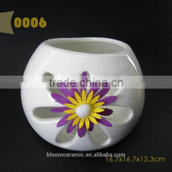 Ceramic Christmas Tree Vases photo-4