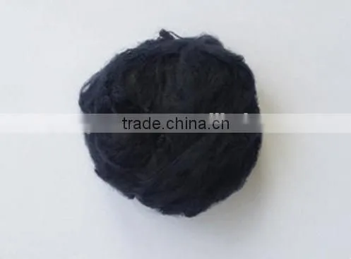 100%Recycled Used Polyester Staple Fiber For Knitting photo-3