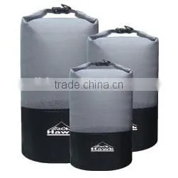 PVC Tarpaulin Dry Sack Ocean Pack Dry Bag 20l photo-5