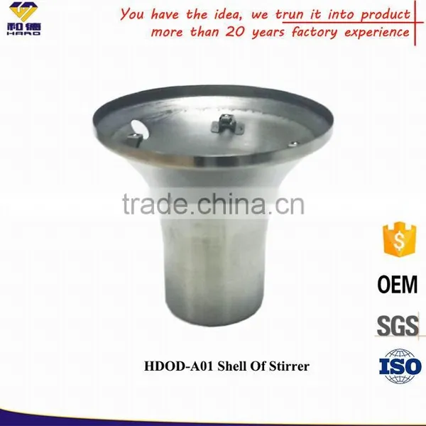 Factory Made Deep Drawing Parts, OEM Metal Deep Drawing photo-3