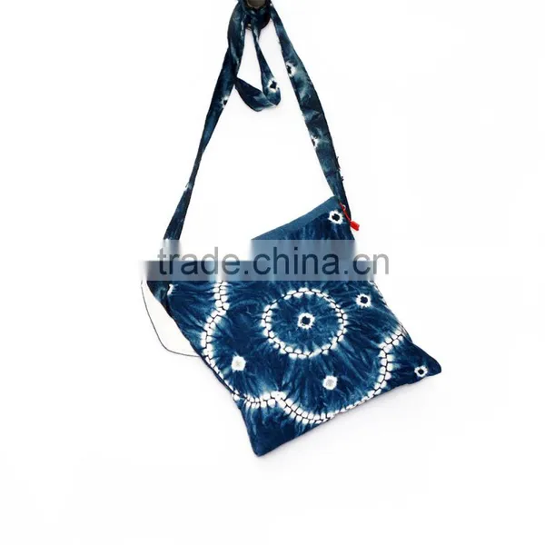 2015 Hot Selling Handmade Brocade Ethnic Handbag From Vietnamm - the Modern Beauty From Natural Materials photo-3
