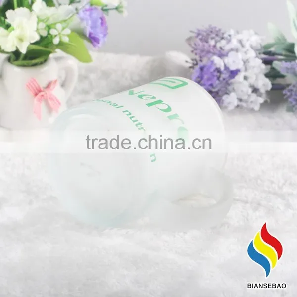 High Quality Factory Directly Sale Double Wall Glass Cup photo-5