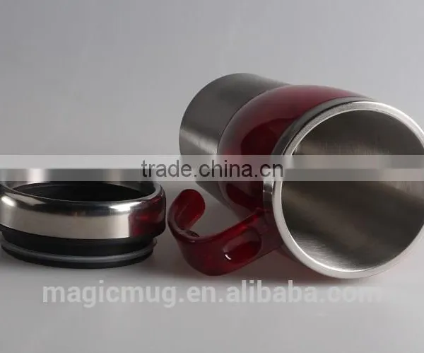 Factory Sale BPA Free Boss Stainless Steel Tumblers photo-6