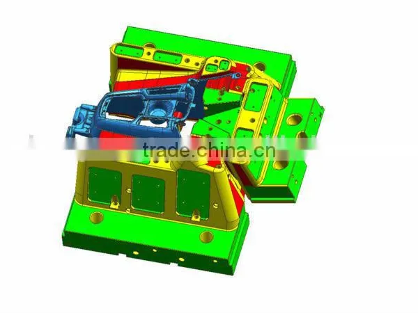 Professional Plastic Injection Mould photo-4