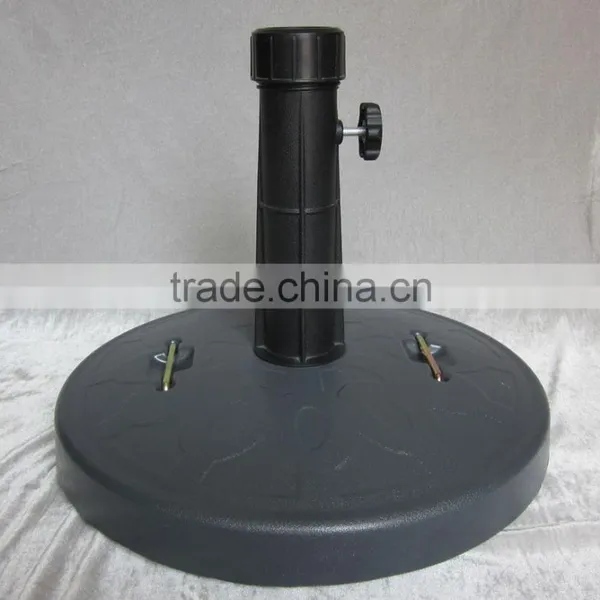Plastic Stand Umbrella Concrete Base CK6108 photo-6
