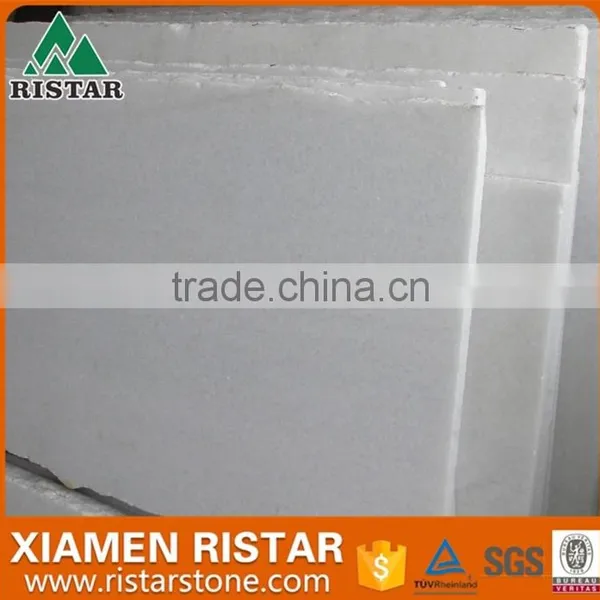 Crystal White Marble Tiles and Slabs photo-4