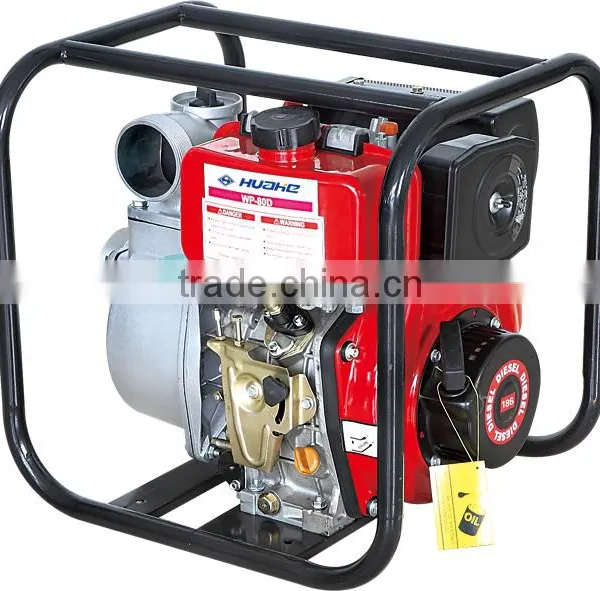 3 Inch Diesel Engine Water Pump Set,price of Diesel Water Pump Set photo-2