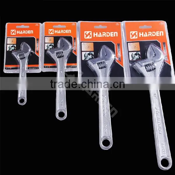Adjustable Wrench European Type Alloy Wheel Repair Tools Universal Wrench photo-4