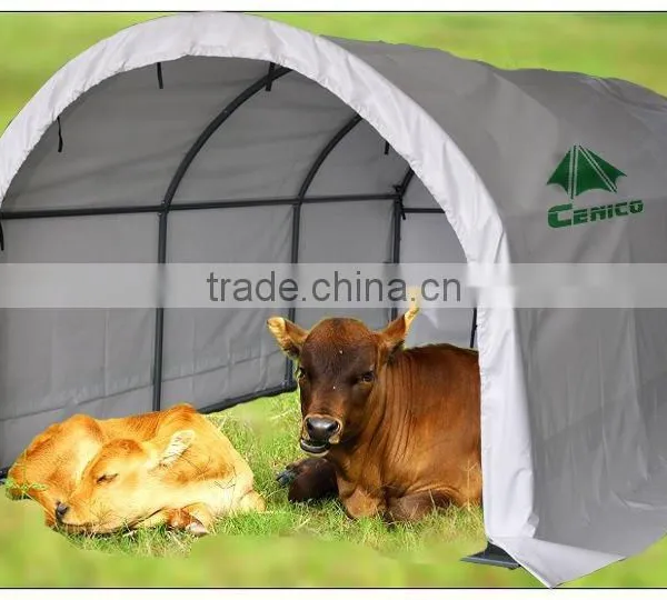 Backyard Storage Sheler , Utility Shelter , Homestead Warehouse Tent photo-2