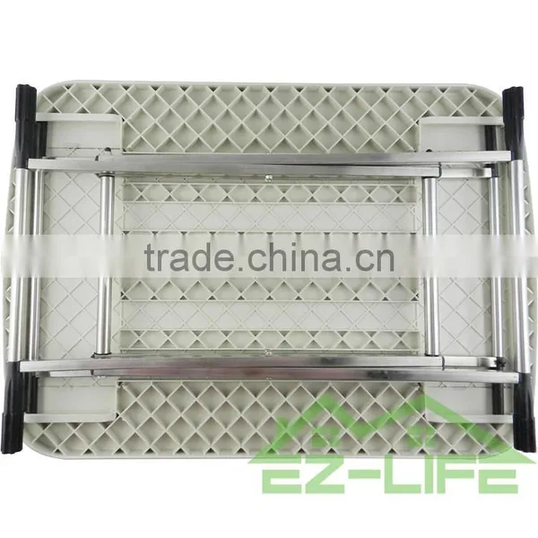 2017 Modern Plastic Foldable Table for Outdoor Furniture photo-2