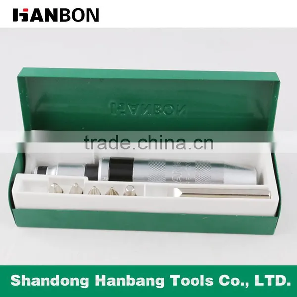 13PCS Impact Screwdriver With Magnetic Head photo-5