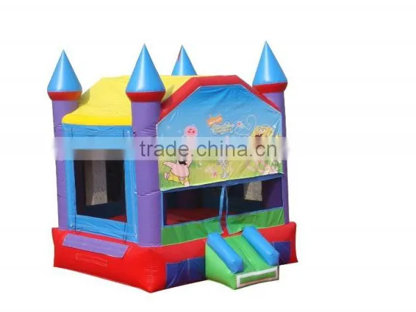 Customized Inflatable Bouncer Inflatable Castle Bounce House photo-4