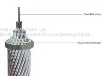 Over Head Cables Project Aluminum Conductor Steel Reinforced