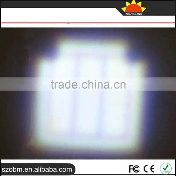 Wholesale High Quality SS-911 XM-L T6 LED 5-Mode Rechargeable Focus Zoomable Flashlight photo-6