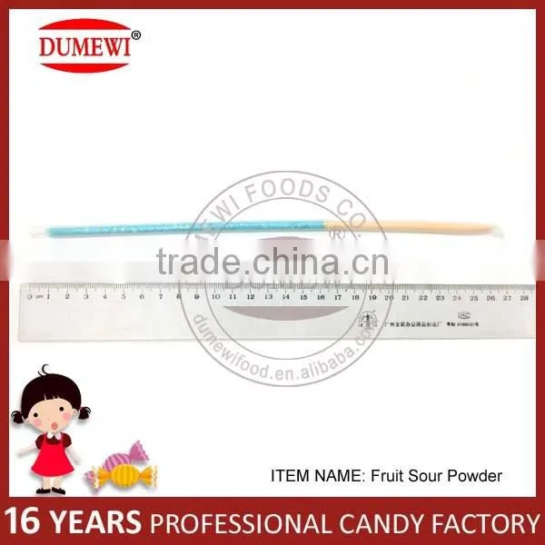 Fruit Sour Juice Powder Stick / Mixed Flavor CC Stick photo-3