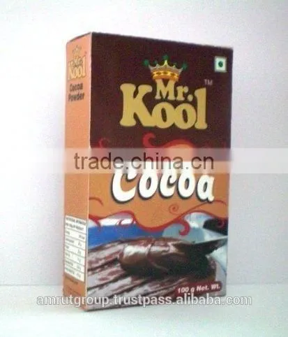 Alkalized Cocoa Powder photo-2