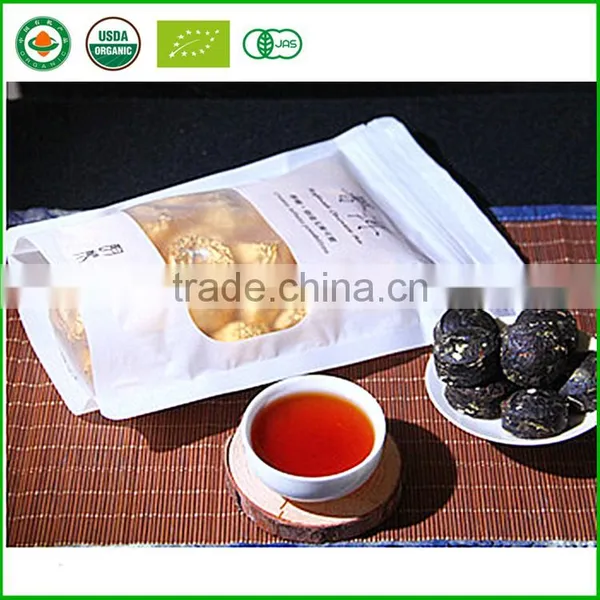 Gift Packing Chinese Mini Puer Tuo Cha Tea From Yunnan Province photo-5