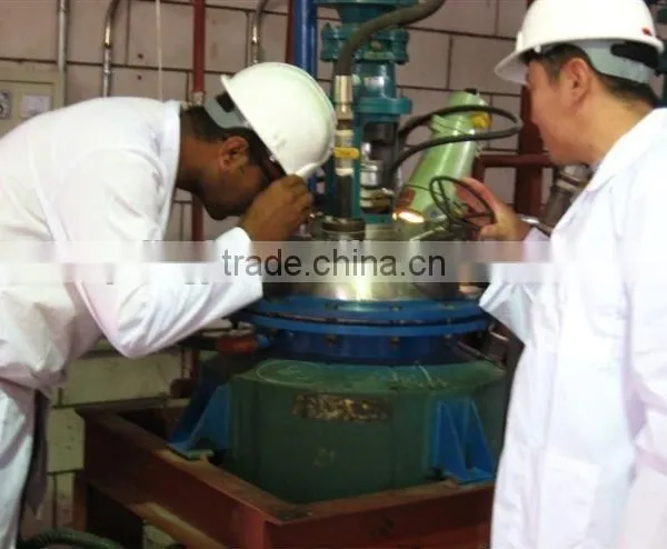 5000 Litre Unsaturated Polyester Resin Reaction Vessel photo-5