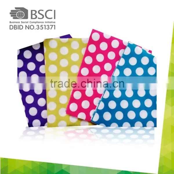 Biodegradable Fabrics/ Eco-friendly Spunlace Nonwoven Disposable Restaurant Washable Dish Cloths photo-5