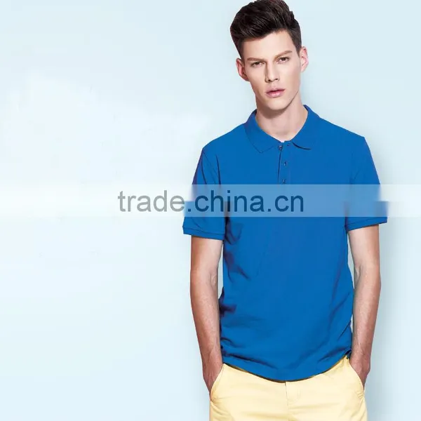 Custom T-shirt Manufacturer Short Sleeve Tee Plain Promotion 100% Cotton Polo T-shirts photo-6