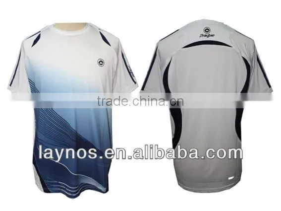 OEM Sublimation Soccer Jersey for Soccer Fans photo-3