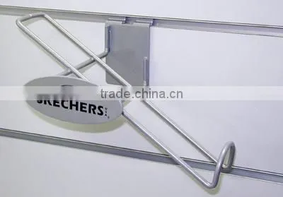 Ice Skate Shoes Slatwall In-line Skate Holder photo-4