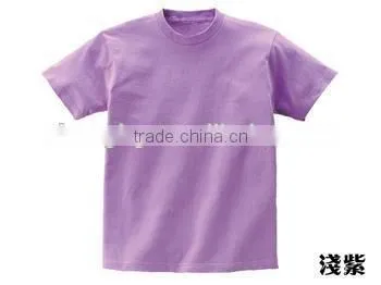 Beautiful Short Sleeve T-shirt no Printing Fat Women T-shirt