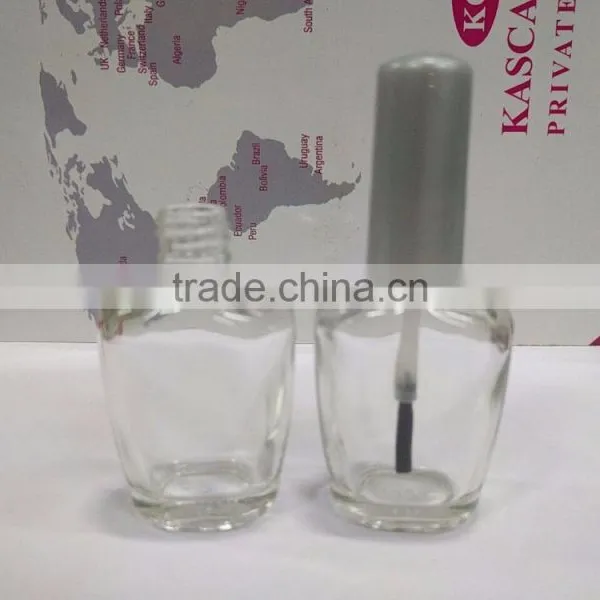10ml Empty Nail Polish Glass Bottles photo-5