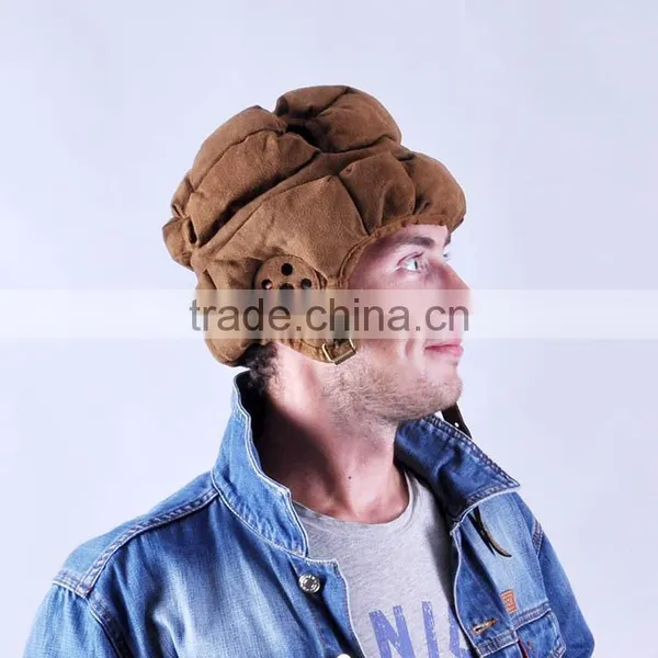the Snitch Harry Potter Quidditch Helmet, Quidditch Helmet Hat photo-2