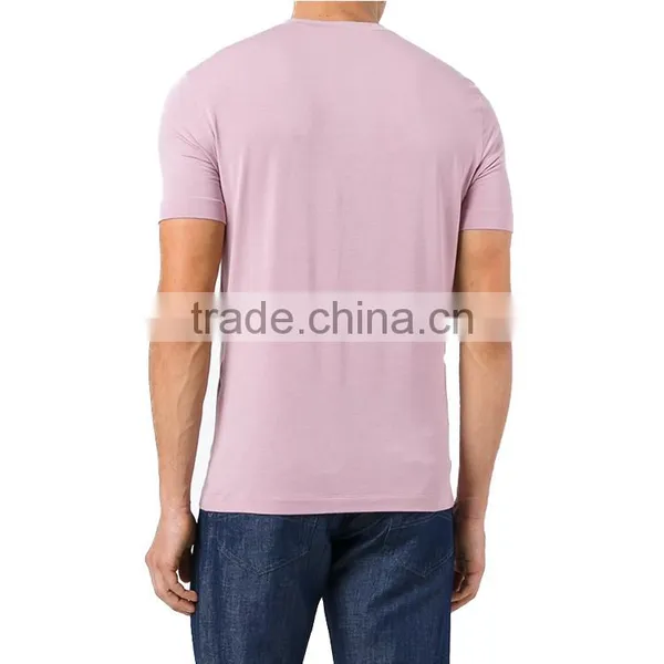 Wholesale Men's Printing T-shirt Custom Men's Clothing Fashion Men's Wear photo-3