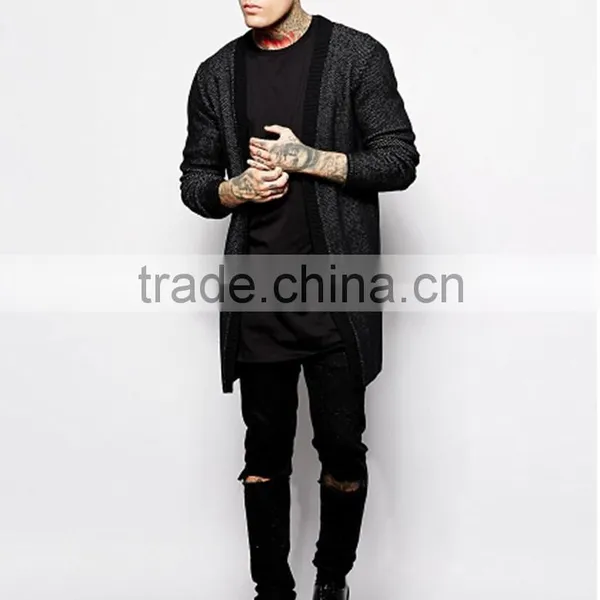 New Fashion 100% Cotton Hip Hop Men's Longline T SHIRT Short Sleeve Men T-SHIRT Tall Tshirt New Arrival Mens TOP TEE SHIRTS photo-6
