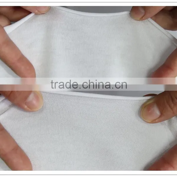 Pima Cotton Singeing Kmitting Fabric photo-4