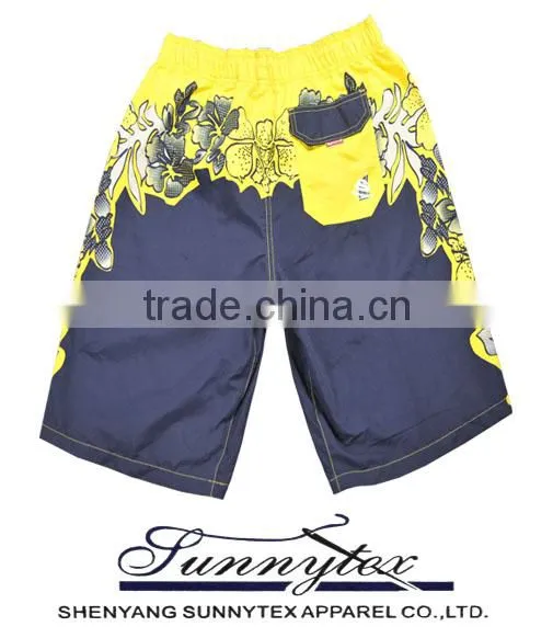 Sunnytex OEM New Arrival Summer High Quality Custom Mens Swimwear photo-6