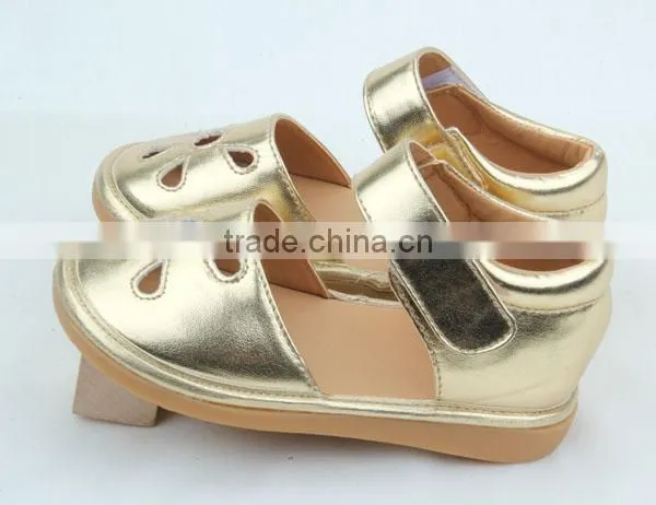 High Quality Skidproof Sound Shoes Wholesale Kids Sandals photo-5
