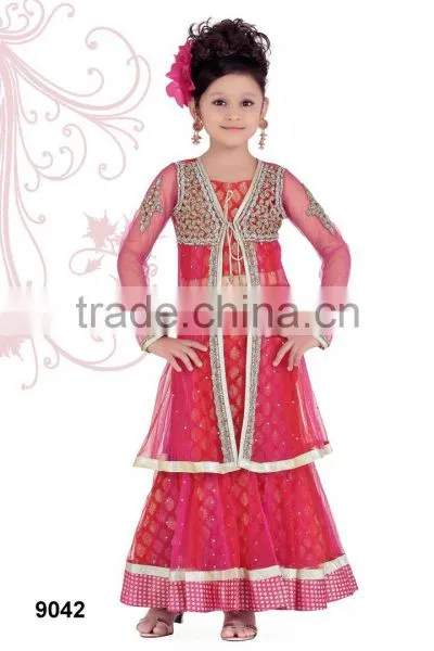 Girls Lehengas photo-3