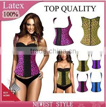 Factory Cheap Discount XS-6xl Ladies Underwear Womens Boned Corset 3 Hooks Shapewear Outfit photo-3