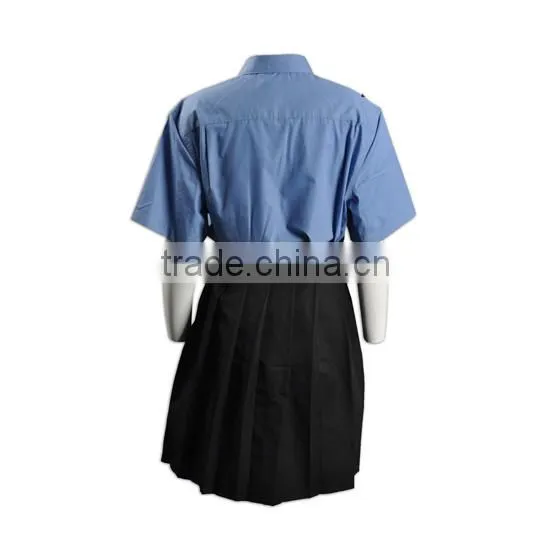 BSCI Certificate Factory With Cute Design Asian School Uniform photo-5