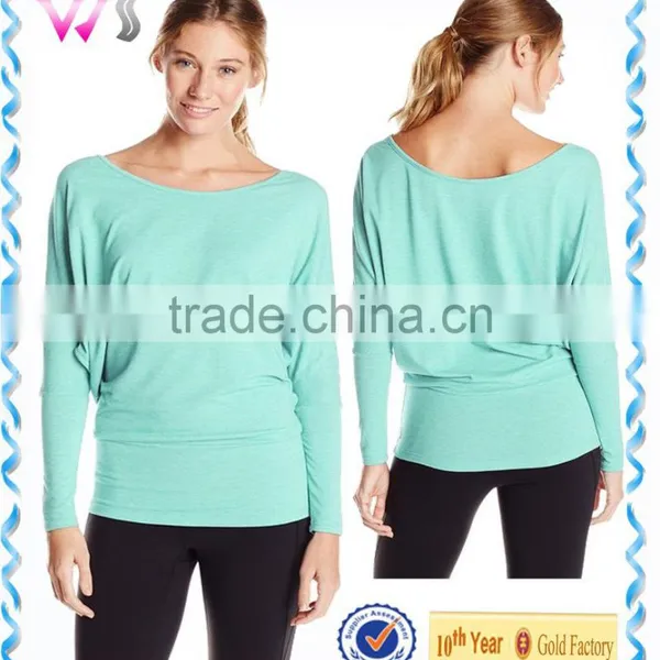 Crew Neck Plain Shirt for Women Latest Design Sweatshirt photo-3