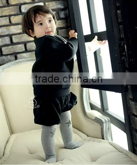 Baby Warm Cotton Pantyhose, Infant Pantynose, Baby Socks photo-3
