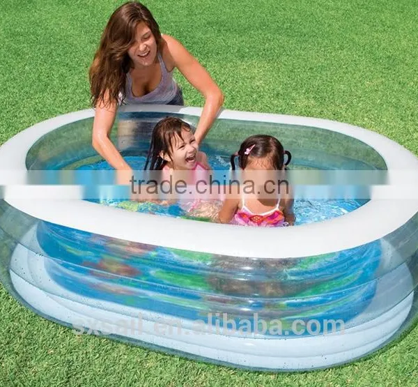 INTEX Cartoon Baby Swimming Pool photo-2