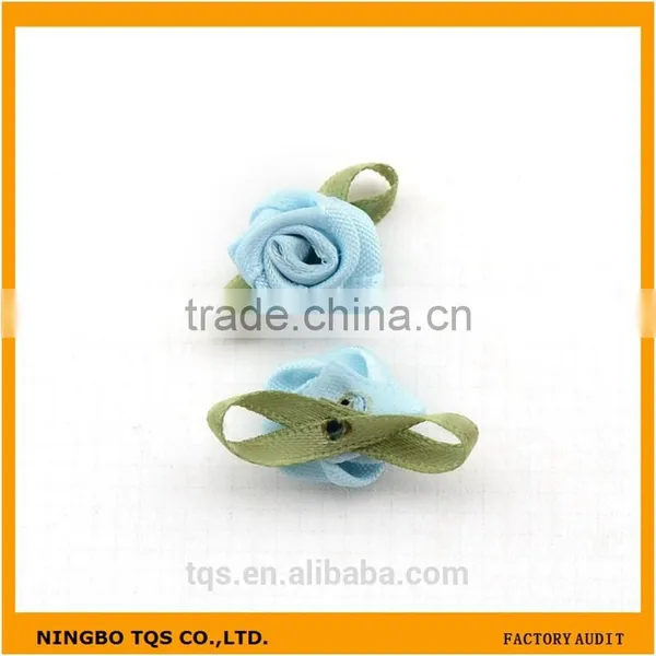 Factory High Quality Beautiful Fashion Colorful 2.7*1.6cm Stain Ribbon Bows photo-3