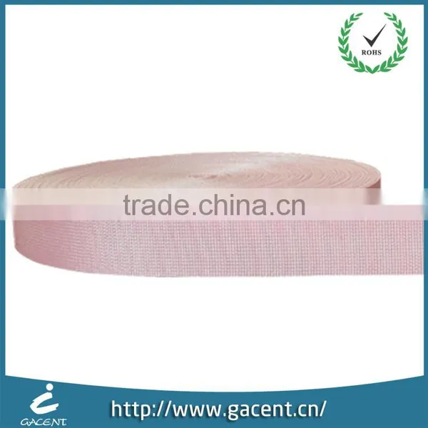 1 Inch Woven Colorful Nylon Webbing Belt for Bag and Luggage photo-6