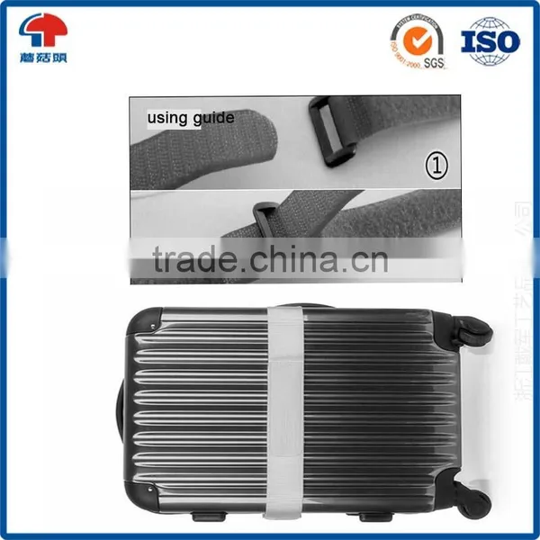 Pallet Cargo Strong Securing Logistic Hook and Loop Belt Straps for Transportation photo-6